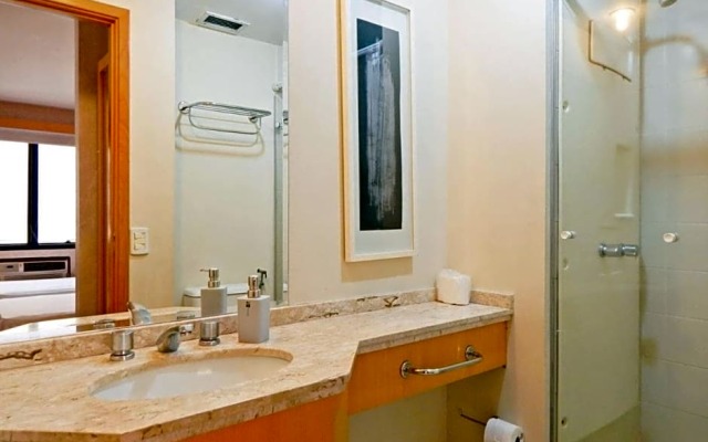 Easy Star - Flat Hotel Transamérica - VB03G