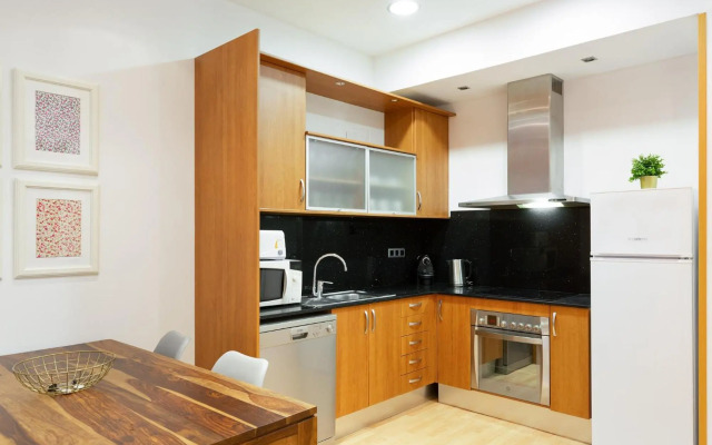 Stay U-nique Apartments Terrassa