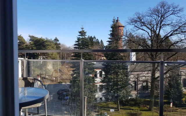 Apartamenty Limanowskiego
