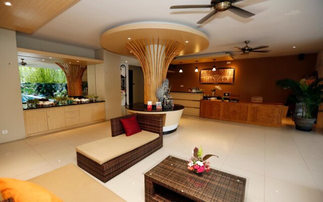 Argya Santi Resort