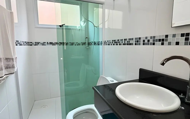 Casa com piscina em Bertioga 1