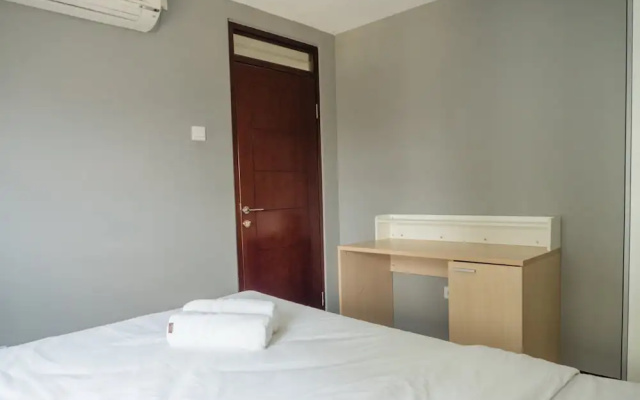 Pleasant 2BR Apartment at Gateway Pasteur
