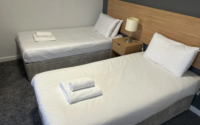 Strathmore Hotel