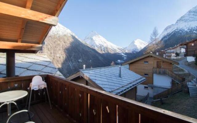 Mountain Village Chalet