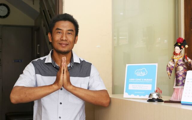 Airy Eco Buahbatu Candrawulan Empat 41 Bandung