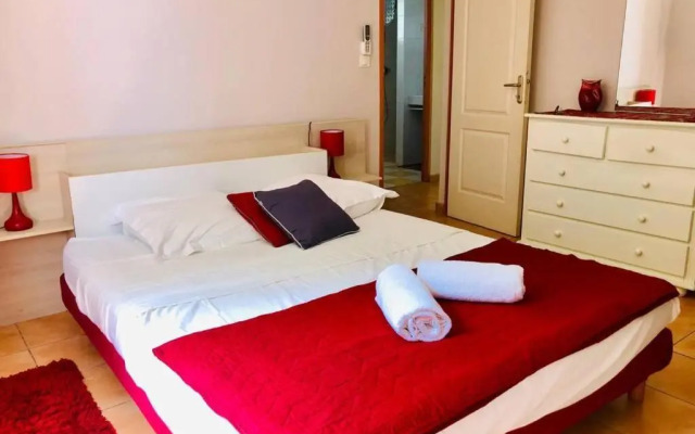 Villa Surelles - 3 chambres - piscine - Le Diamant