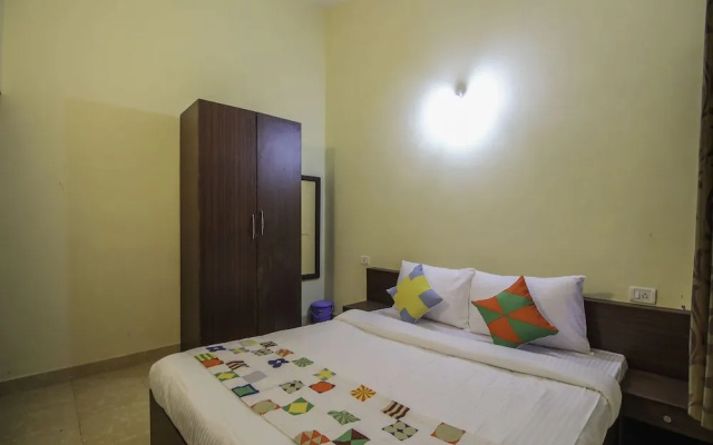 OYO 10917 Home Breezy 2BHK Near Calangute