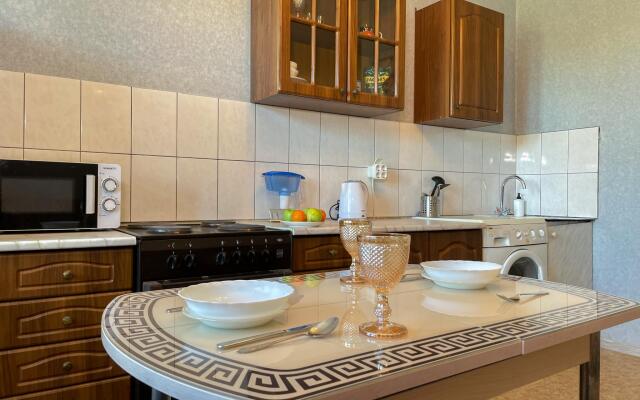 Welcome Home (Велком Хоум) на улице Саморы Машела 4к5