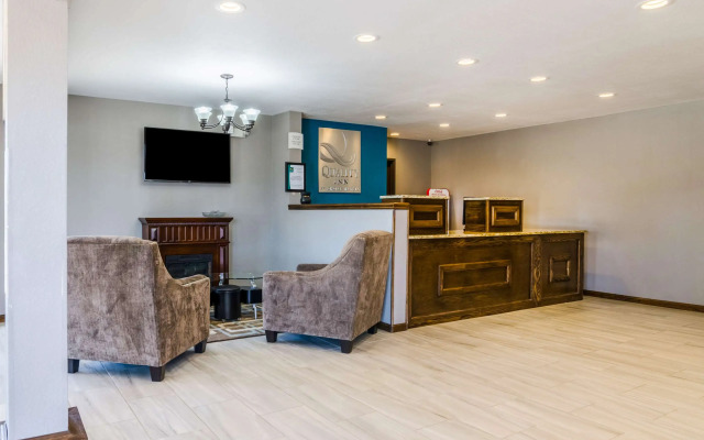 Quality Inn Great Bend