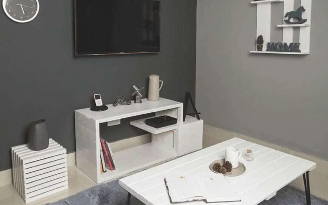 The Homee Cozy Modern Studio Apartment – Guest Rooms – Ho Chi Minh City