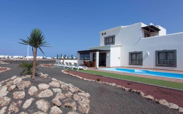 Hipoclub Villas, Aguamarina 4