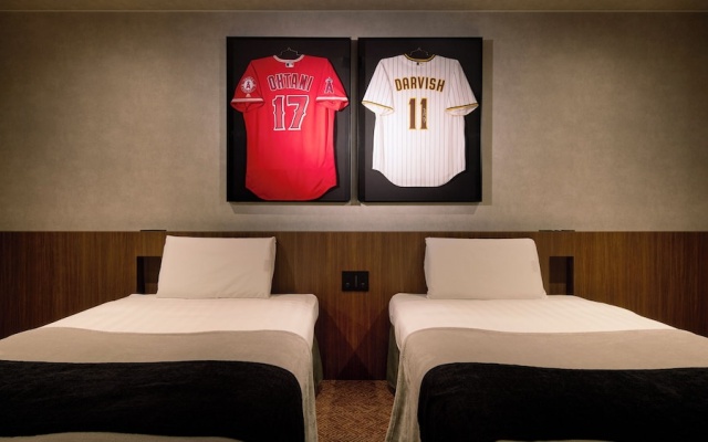 tower eleven hotel​