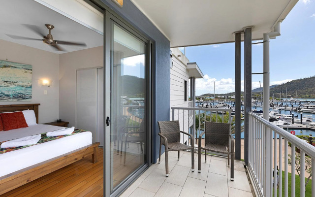 The Boathouse Apartments