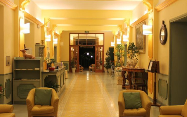 Hotel Croce di Savoia