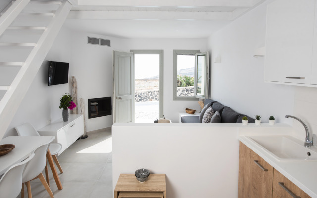 White Orchid Luxury Suites