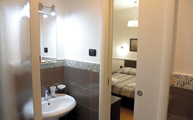 Few Steps From Colosseum