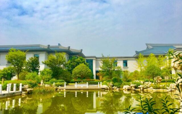 Xiaolangdi Zhongzhou International Hotel