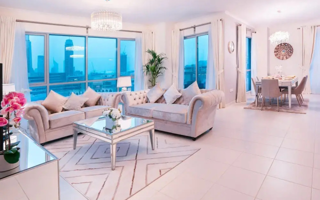 Elite Royal Apartment - Burj Khalifa & Fountain view - Excellence