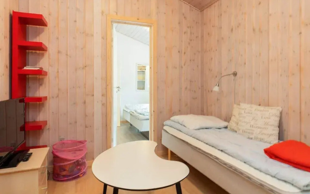 8 Person Holiday Home in Albaek