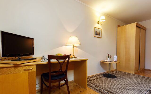 Hotel Maltezsky Kriz