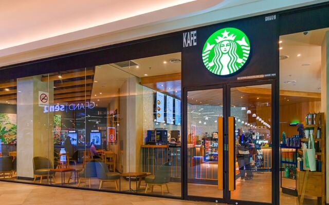 Datum Jelatek Sky Residence Roam