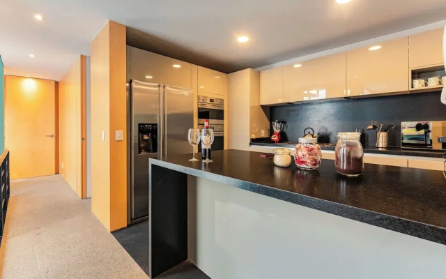 Polanco Penthouses Rooftop 24h Security