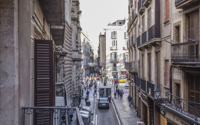 Liceu Apartments by gaiarooms