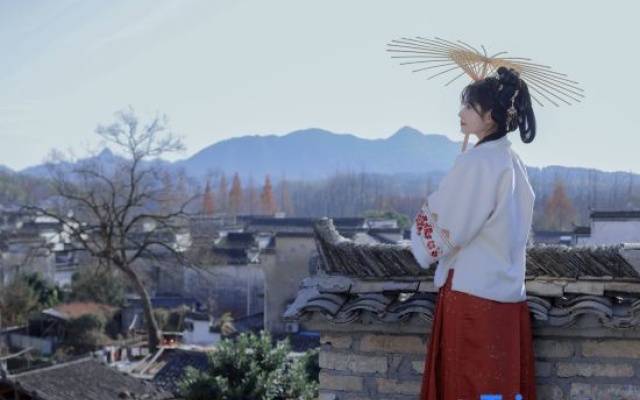 Weizheshan·Zen Landscape Resort Viewing Courtyard Parent-child Meisu (Hongcun Scenic Area Branch) – Outside – Huangshan