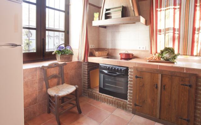 Alojamiento rural El Cortijuelo