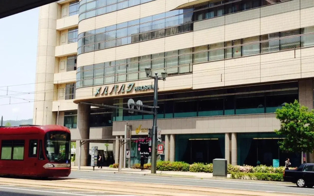 Mielparque Hiroshima Hotel