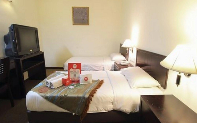 OYO 89995 Glex Hotel Pandan City