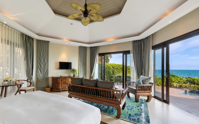 Отель SAii Koh Samui Villas