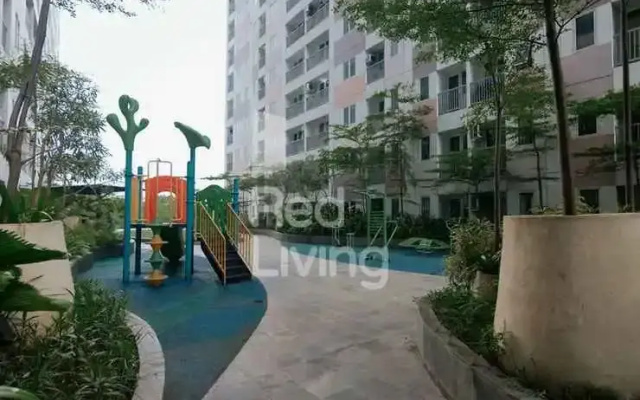 Redliving Apartemen Grand Sentraland - AT Properti Tower Pink