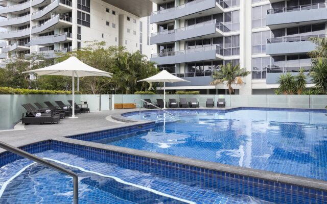 Meriton Suites Broadbeach, Gold Coast