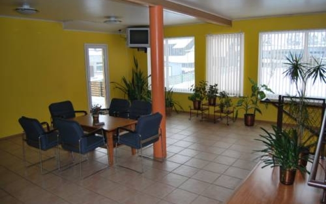 Konse Motel