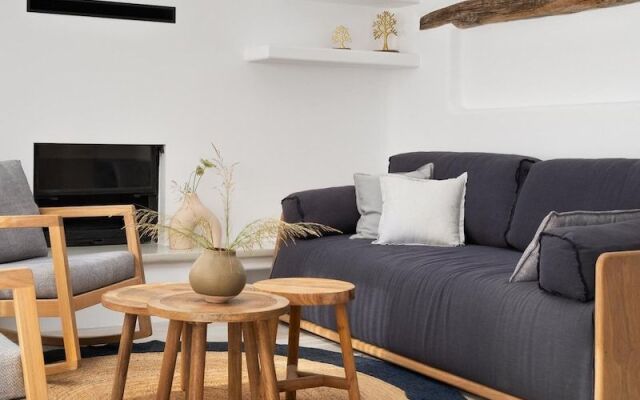 Villa Naxian Perfection by Anamnesia Collection
