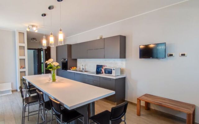 Apartment Panorama Porlezza