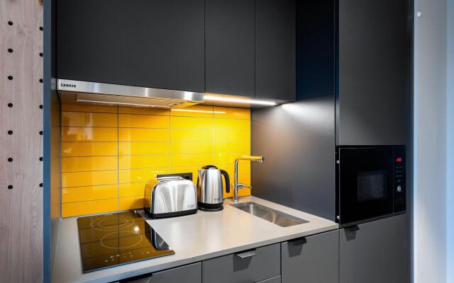 Staycity Aparthotels, Frankfurt Airport