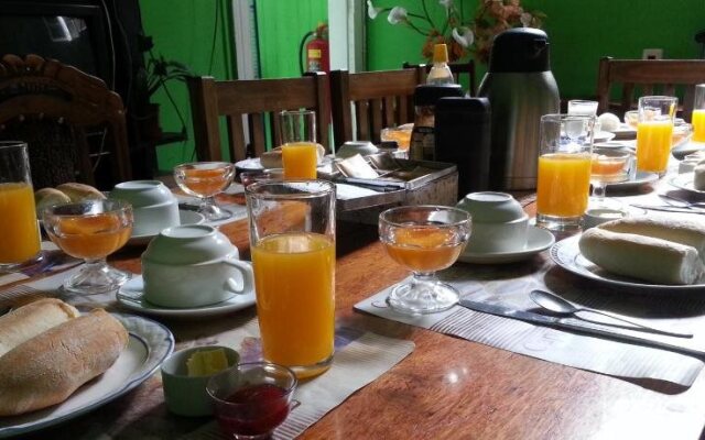 Hostal Chaptex - Hostel