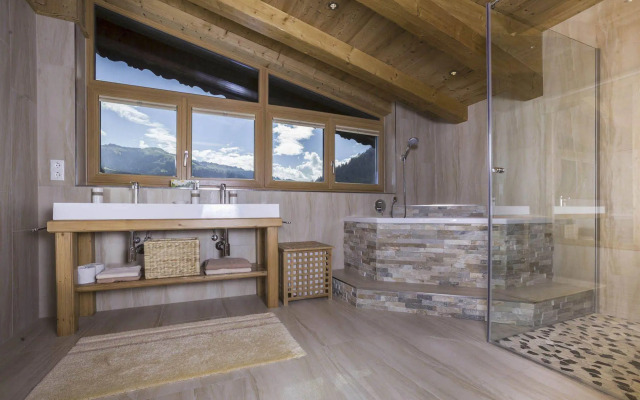 Chalet Garni Hotel Zimmermann