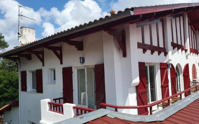 exceptional house close to the dune