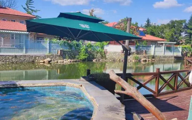 Baden Town Hot Spring Villa
