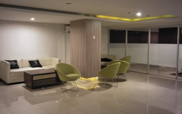 Apartment Pavilion Permata by Faiza