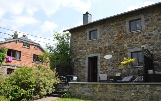 Romantic Cottage in Ardennes