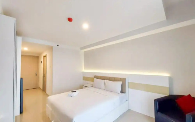 Homey And Comfort Studio Mataram City Apartment