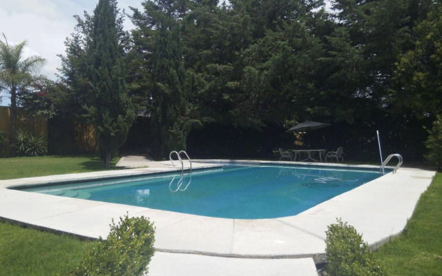 Hotel Ollin Teotl
