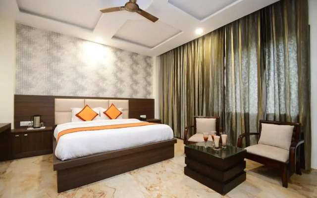 Saipura Bagh Hotel & Resort Jaipur