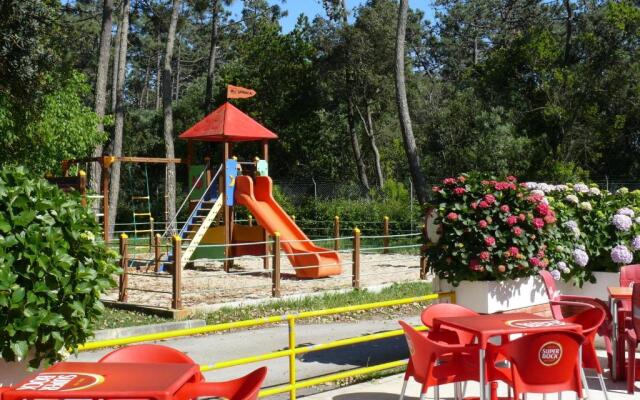 Parque de Campismo Orbitur Mira