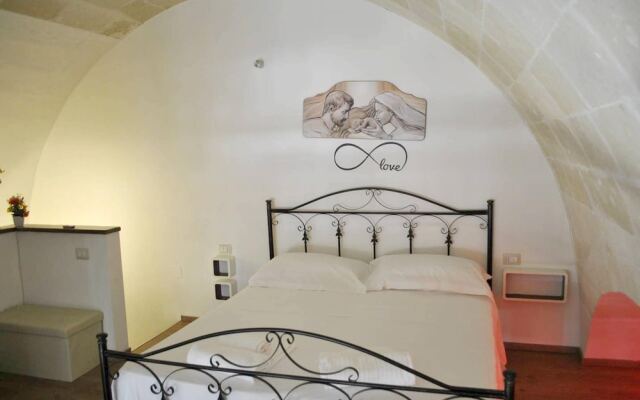 Apartment With One Bedroom In Matera With Wonderful City View And Wifi