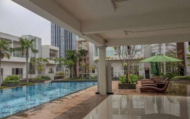 2Br Apartment For 4 Pax At Gallery West Residence